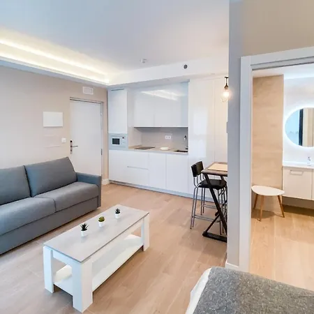 Apartment Kai Getxo