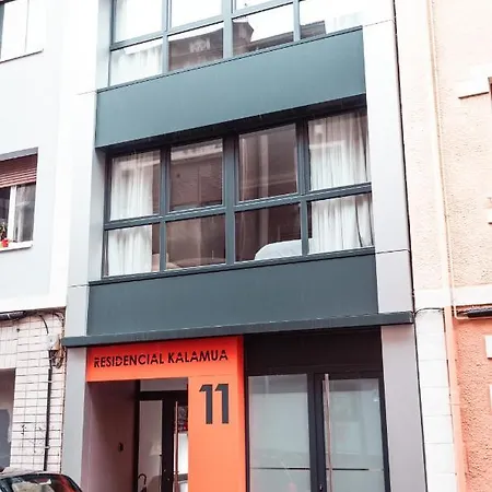 Appartement Kai Getxo