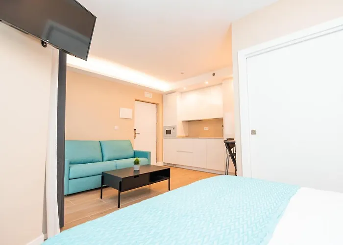 Apartamento Kai Getxo