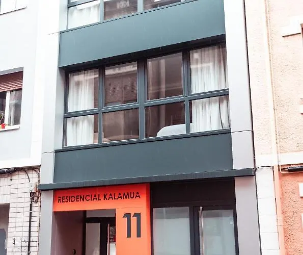 Apartamento Kai Getxo